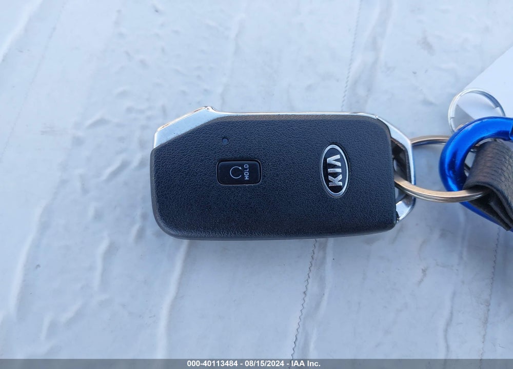 2021 KIA K5 VIN: 5XXG44J84MG053481