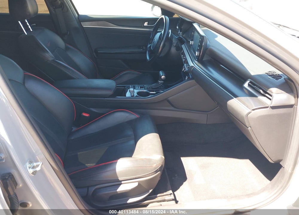2021 KIA K5 VIN: 5XXG44J84MG053481