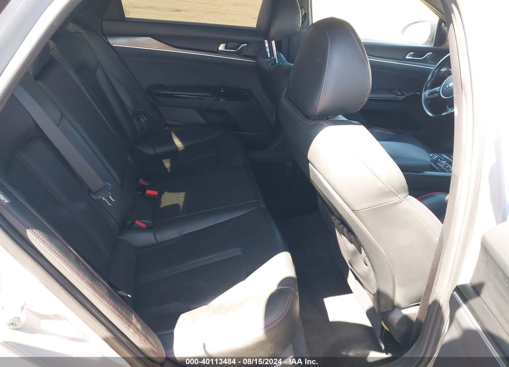 2021 KIA K5 VIN: 5XXG44J84MG053481