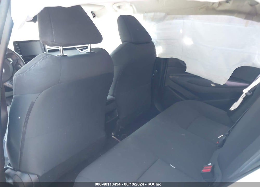 2020 TOYOTA COROLLA HYBRID LE VIN: JTDEBRBE1LJ018809