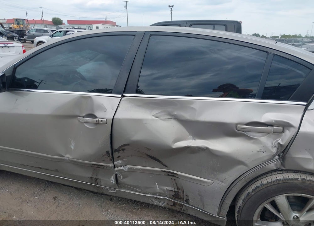 2012 NISSAN ALTIMA VIN: 1N4AL2AP7CN517151