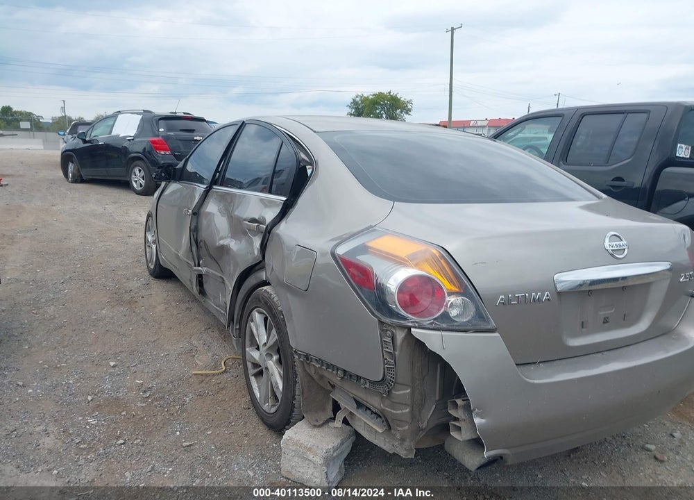 2012 NISSAN ALTIMA VIN: 1N4AL2AP7CN517151