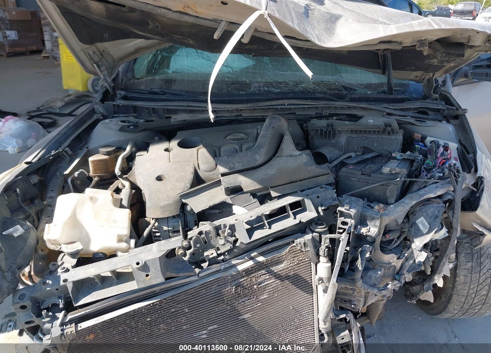 2012 NISSAN ALTIMA VIN: 1N4AL2AP7CN517151