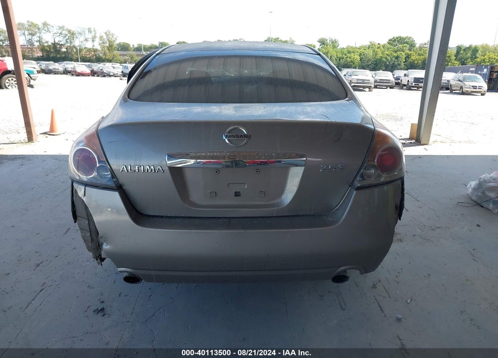 2012 NISSAN ALTIMA VIN: 1N4AL2AP7CN517151
