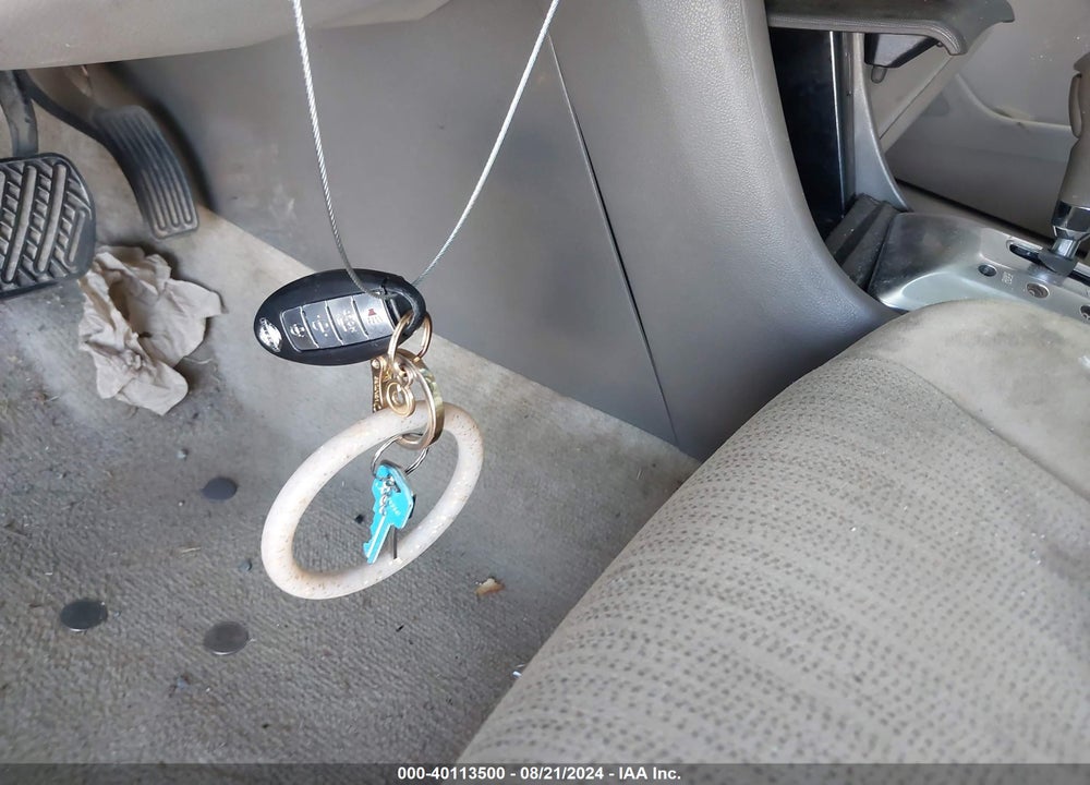 2012 NISSAN ALTIMA VIN: 1N4AL2AP7CN517151