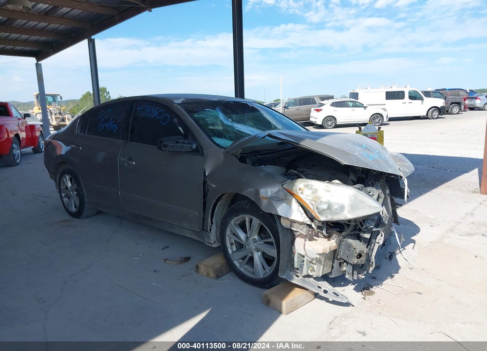 2012 NISSAN ALTIMA VIN: 1N4AL2AP7CN517151