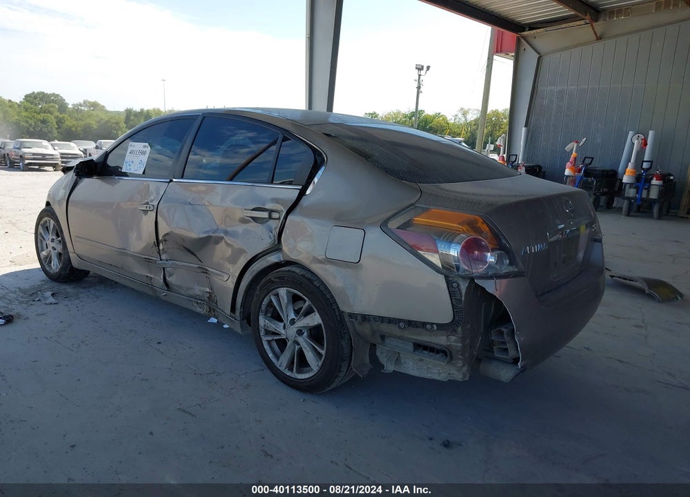 2012 NISSAN ALTIMA VIN: 1N4AL2AP7CN517151