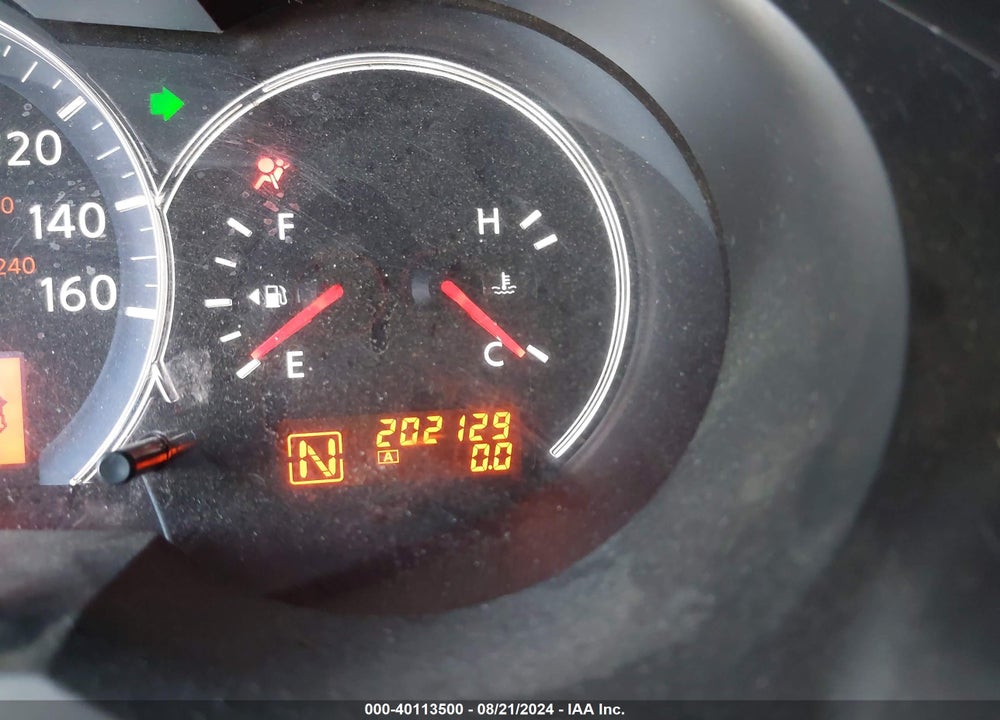 2012 NISSAN ALTIMA VIN: 1N4AL2AP7CN517151