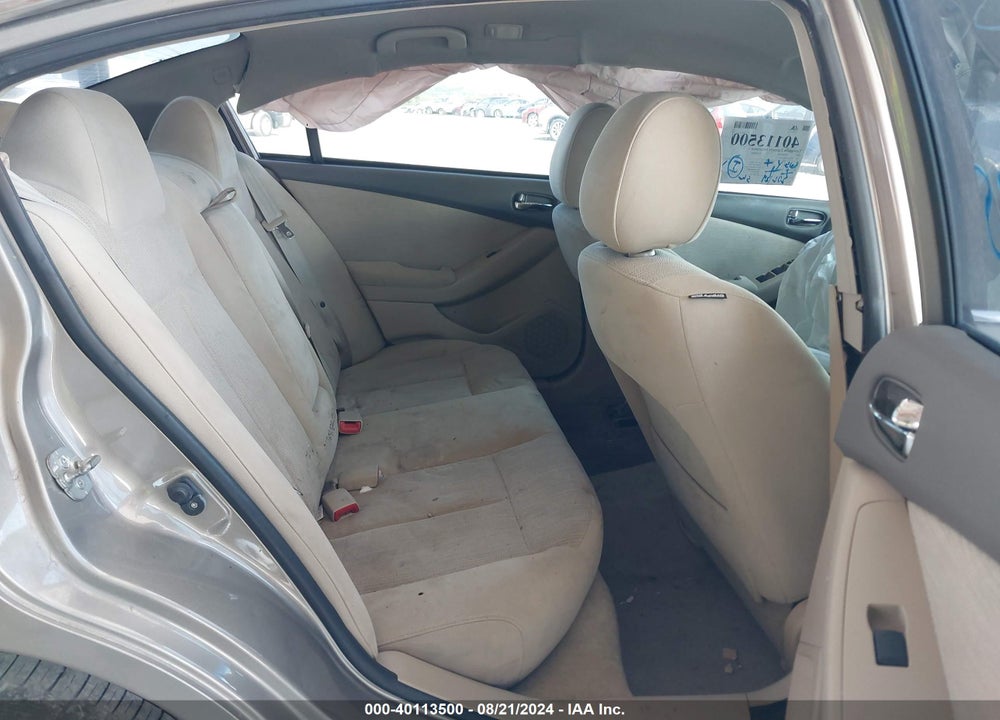 2012 NISSAN ALTIMA VIN: 1N4AL2AP7CN517151