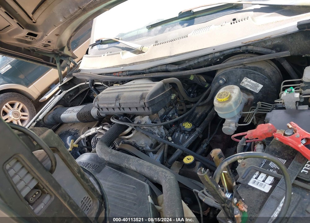 1999 DODGE RAM 1500 VIN: 3B7HC13Z0XG216544