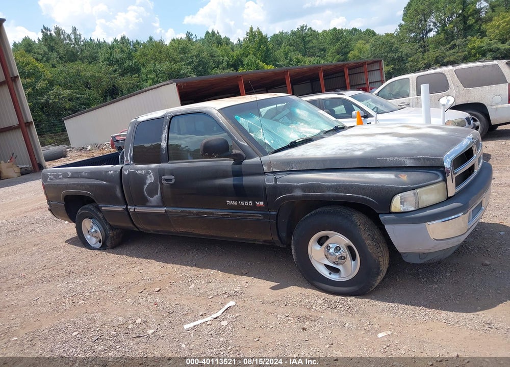 1999 DODGE RAM 1500 VIN: 3B7HC13Z0XG216544