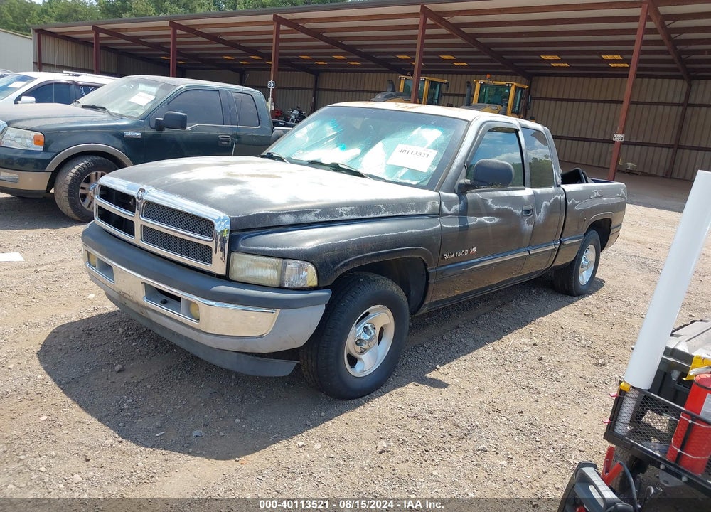 1999 DODGE RAM 1500 VIN: 3B7HC13Z0XG216544
