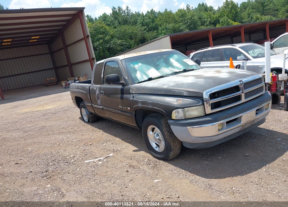 1999 DODGE RAM 1500 VIN: 3B7HC13Z0XG216544