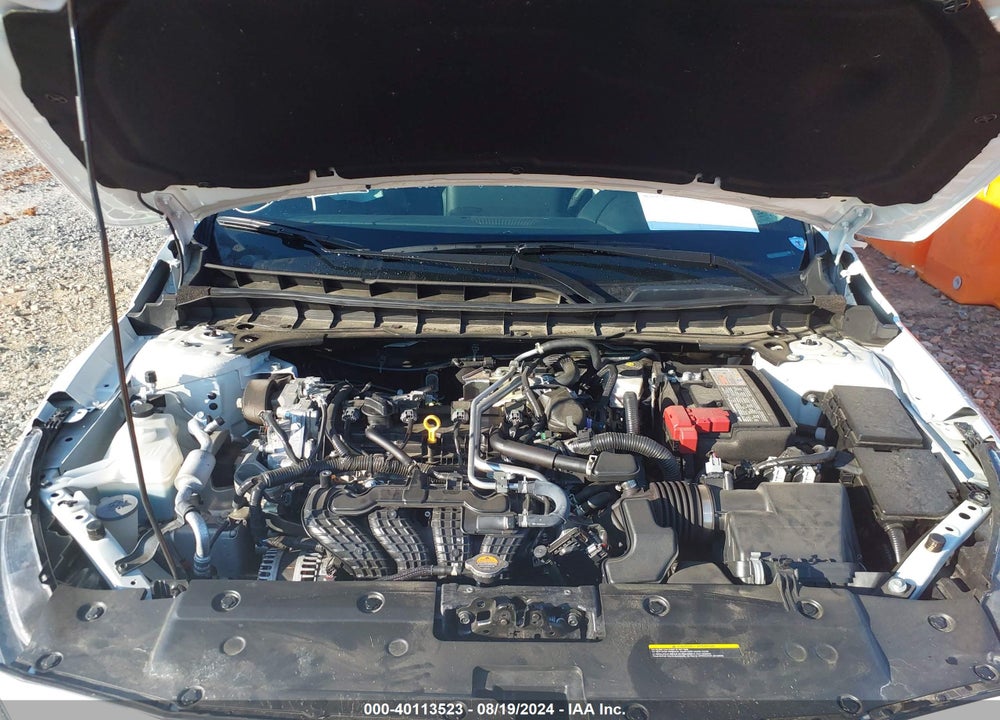 2023 NISSAN ALTIMA VIN: 1N4BL4EV4NS402117