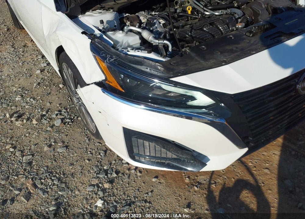 2023 NISSAN ALTIMA VIN: 1N4BL4EV4NS402117