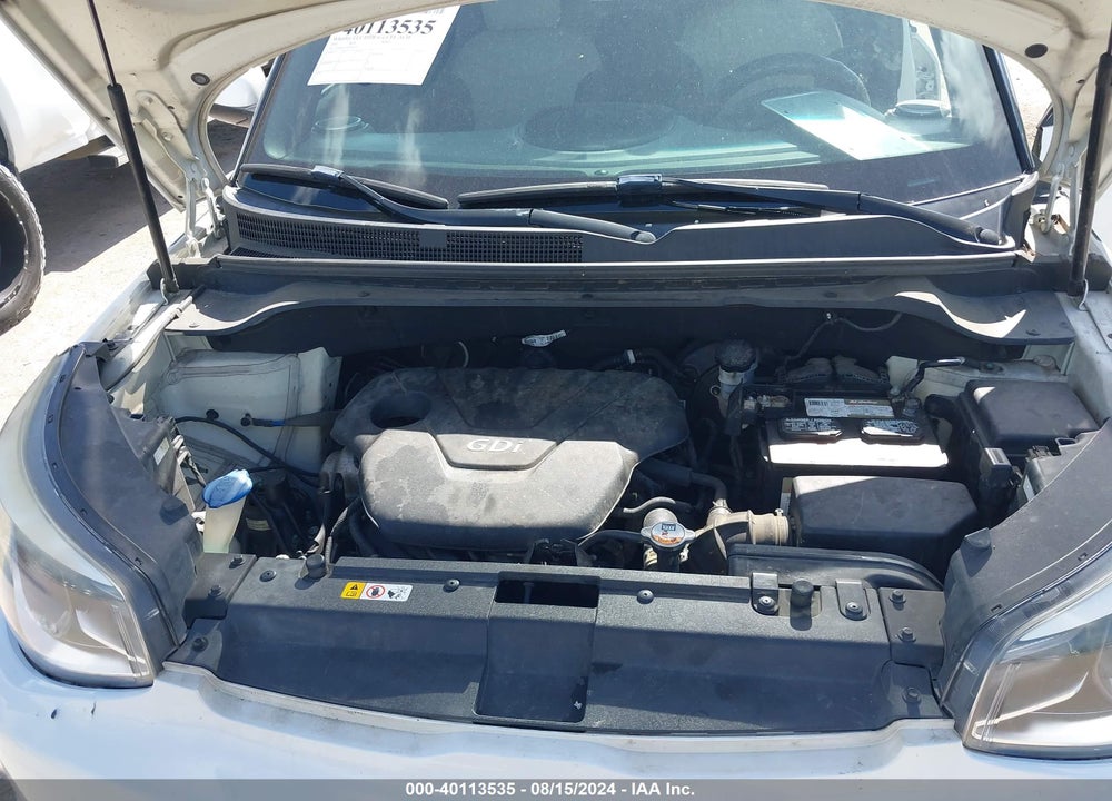 2015 KIA SOUL VIN: KNDJN2A24F7805971
