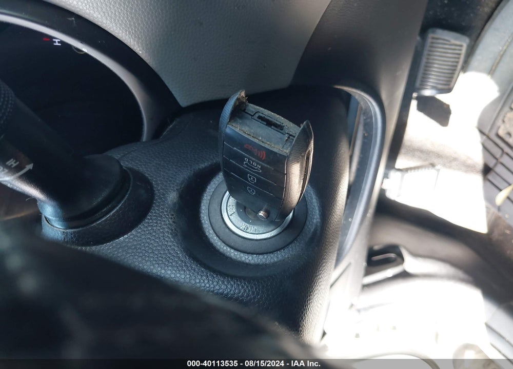 2015 KIA SOUL VIN: KNDJN2A24F7805971