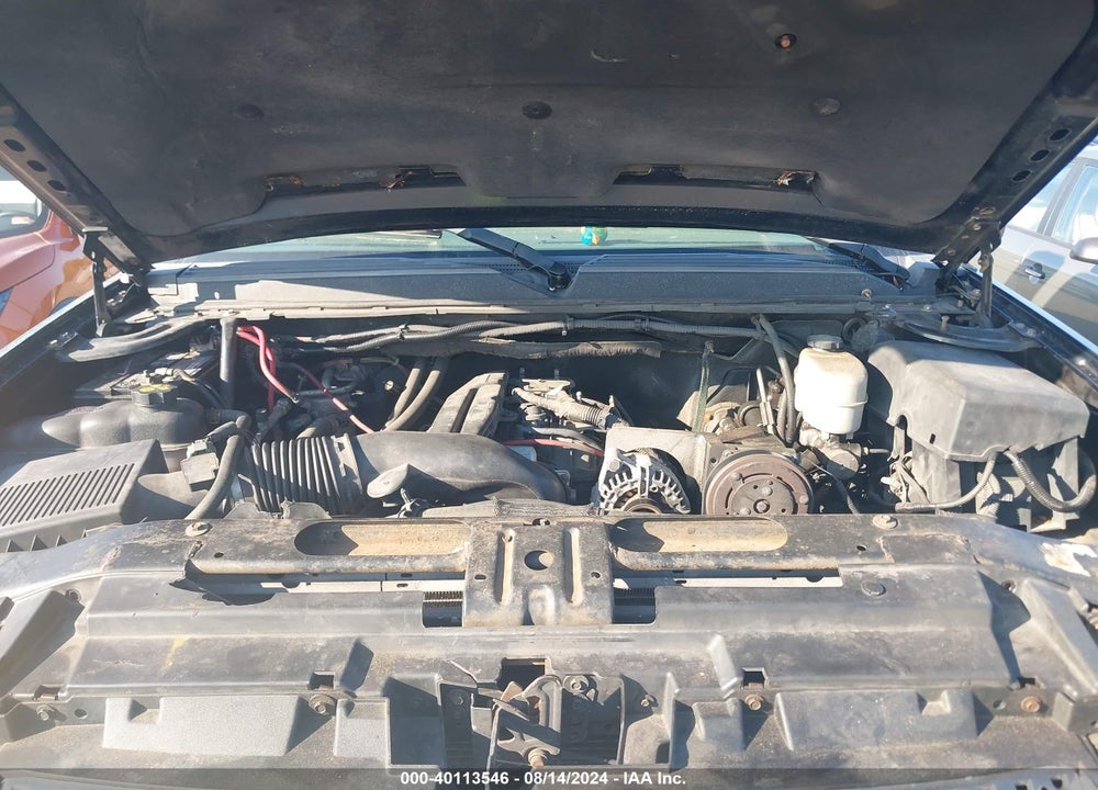 2009 GMC SIERRA 3500HD CHASSIS WORK TRUCK VIN: 1GDJK74K79E130730