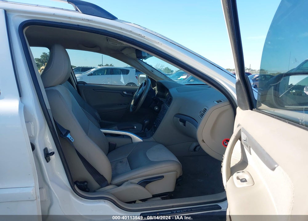 2006 VOLVO XC70 2.5T/ OCEAN RACE EDITION VIN: YV4SZ592361215078