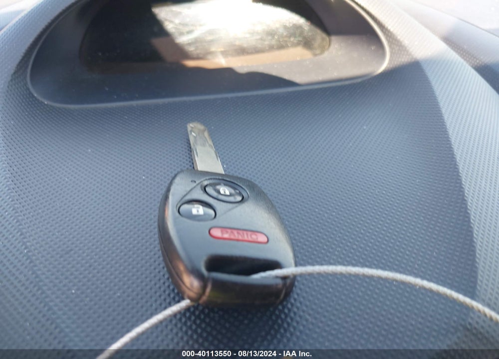 2010 HONDA INSIGHT EX VIN: JHMZE2H77AS020434