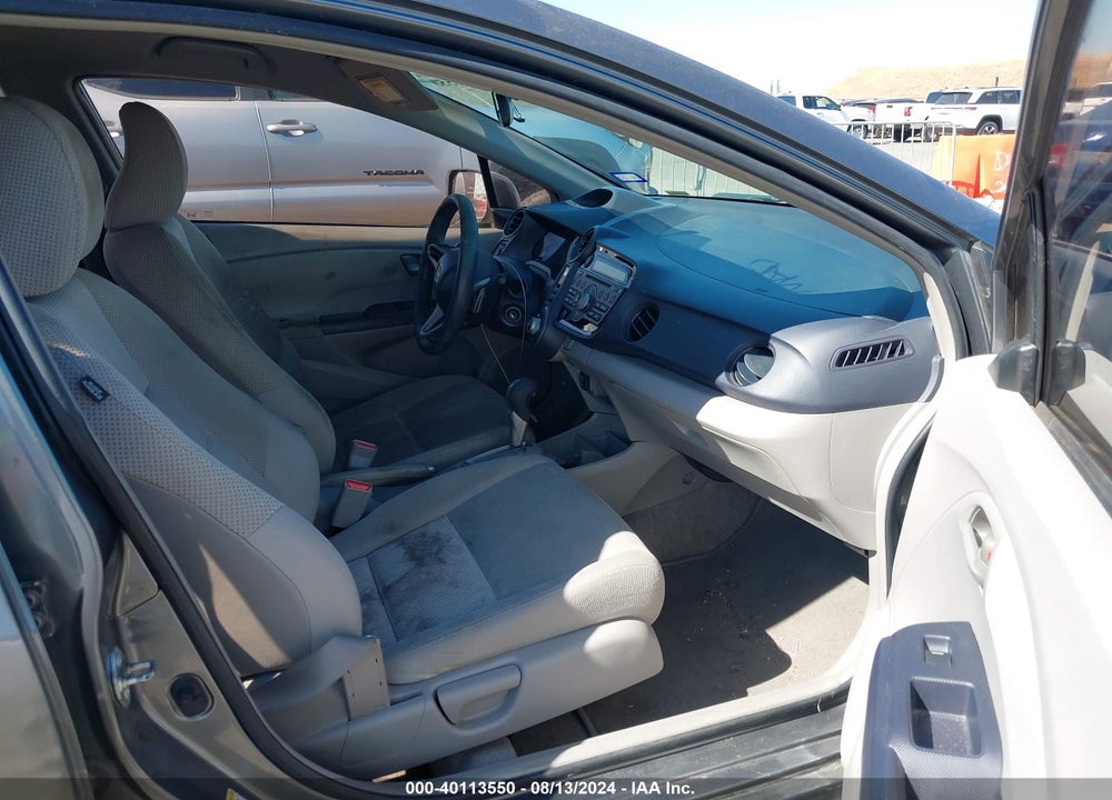 2010 HONDA INSIGHT EX VIN: JHMZE2H77AS020434