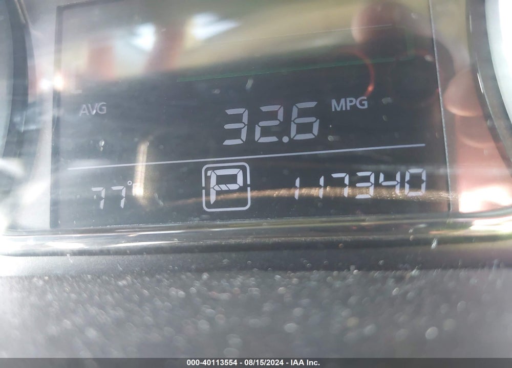 2014 NISSAN SENTRA SR VIN: 3N1AB7APXEY287849