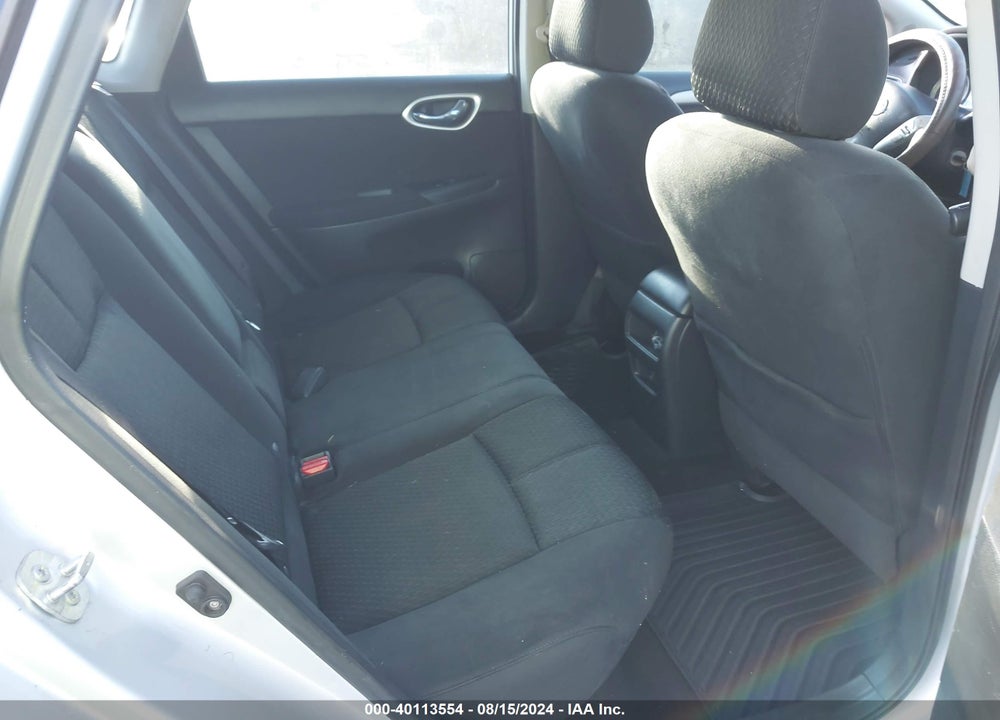 2014 NISSAN SENTRA SR VIN: 3N1AB7APXEY287849