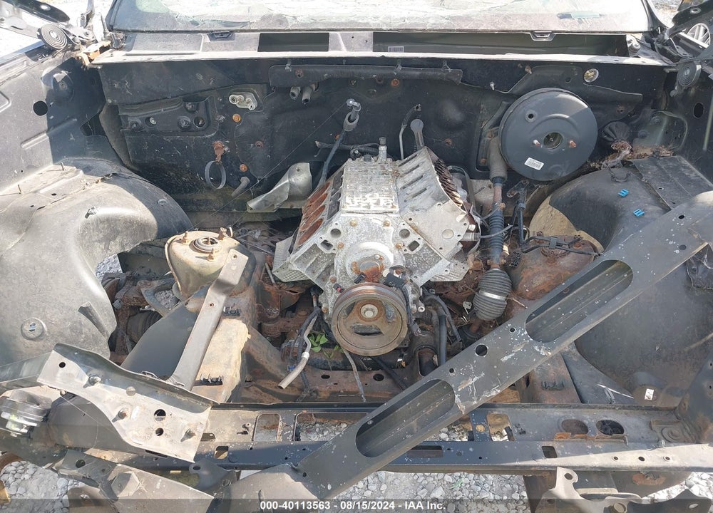 2013 CHEVROLET SILVERADO 1500 VIN: 1GCRKSE76DZ302557