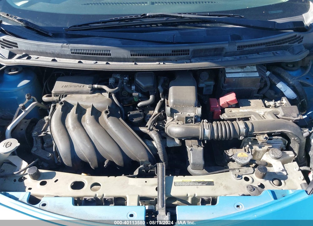 2015 NISSAN VERSA NOTE S (SR)/S PLUS/SL/SR/SV VIN: 3N1CE2CP0FL356868