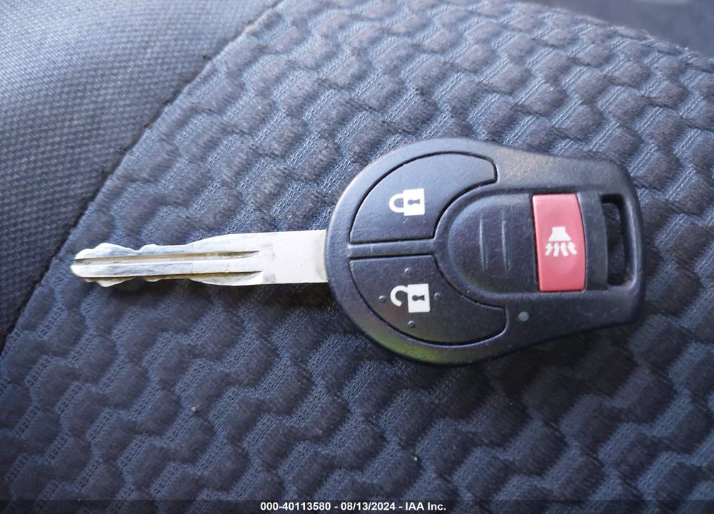 2015 NISSAN VERSA NOTE S (SR)/S PLUS/SL/SR/SV VIN: 3N1CE2CP0FL356868
