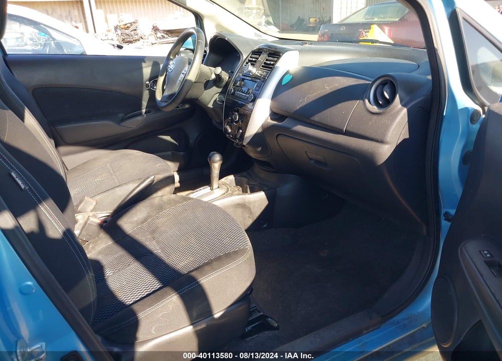 2015 NISSAN VERSA NOTE S (SR)/S PLUS/SL/SR/SV VIN: 3N1CE2CP0FL356868