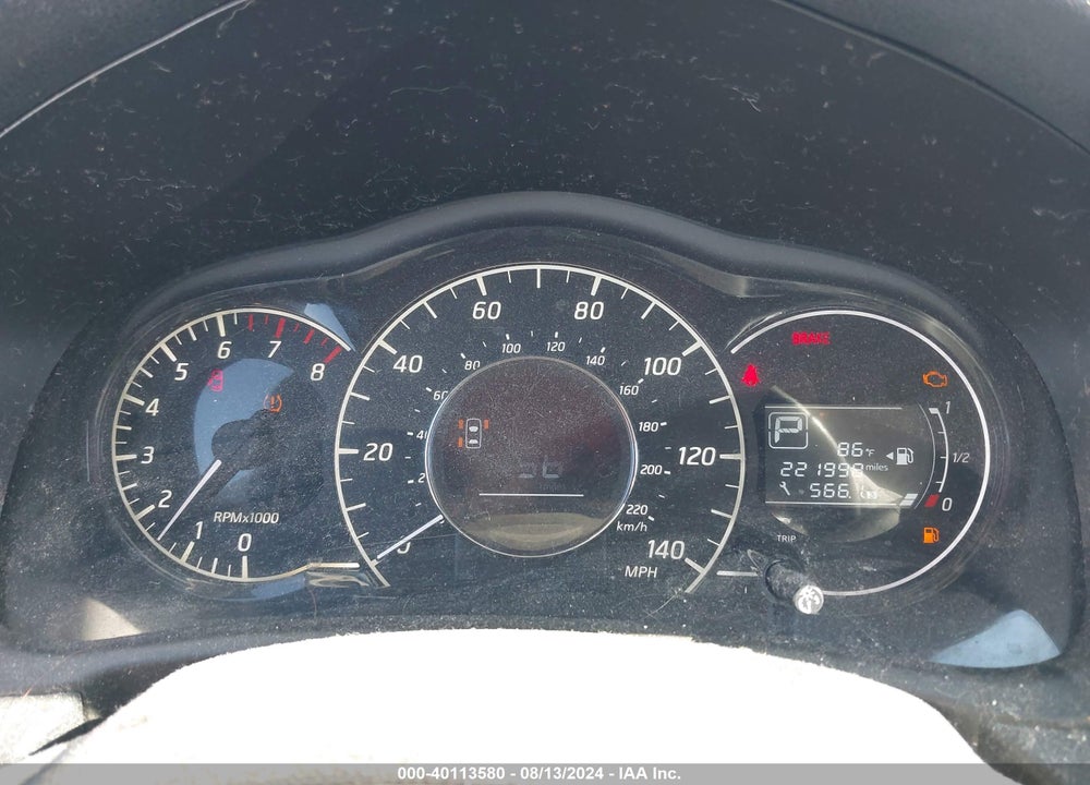 2015 NISSAN VERSA NOTE S (SR)/S PLUS/SL/SR/SV VIN: 3N1CE2CP0FL356868