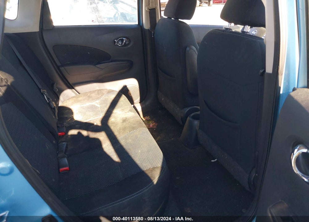 2015 NISSAN VERSA NOTE S (SR)/S PLUS/SL/SR/SV VIN: 3N1CE2CP0FL356868