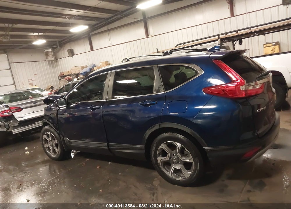 2018 HONDA CR-V EX-L VIN: 7FARW2H88JE020581
