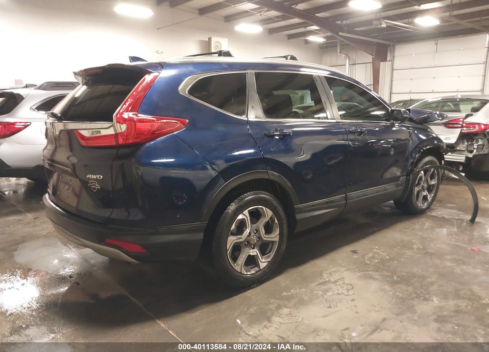 2018 HONDA CR-V EX-L VIN: 7FARW2H88JE020581