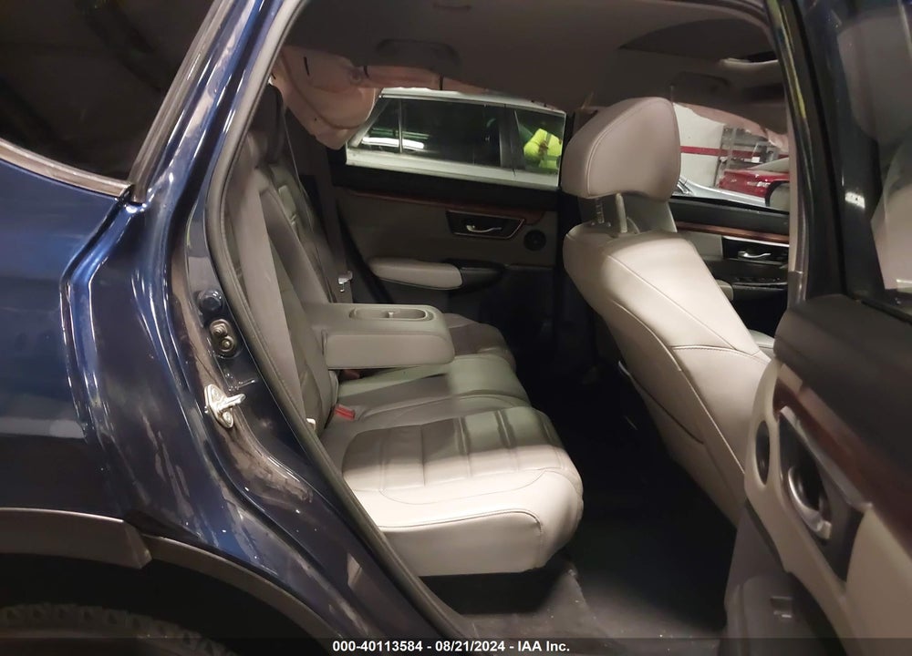 2018 HONDA CR-V EX-L VIN: 7FARW2H88JE020581