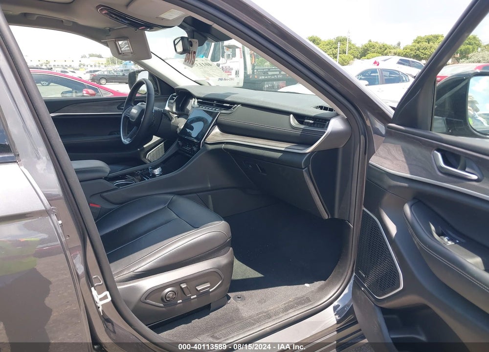 2022 JEEP GRAND CHEROKEE L LIMITED 4X4 VIN: 1C4RJKBG6N8599764
