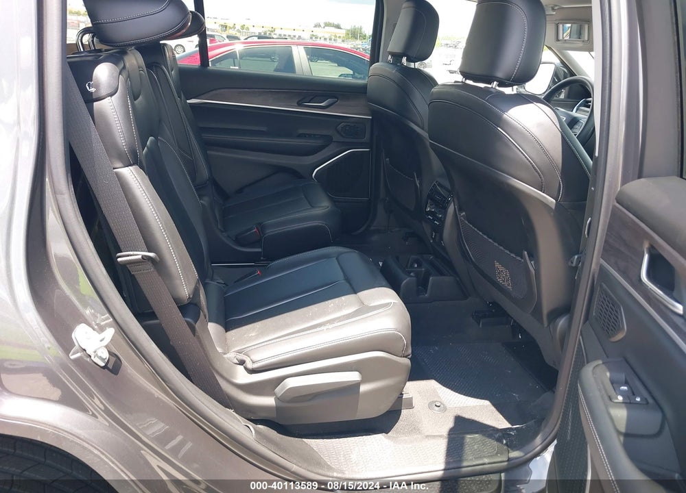 2022 JEEP GRAND CHEROKEE L LIMITED 4X4 VIN: 1C4RJKBG6N8599764