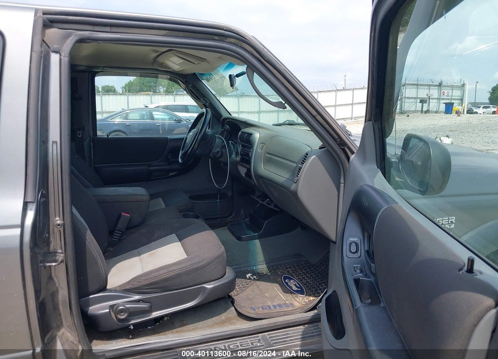 2004 RANGER FORD  EDGE/TREMOR/XLT VIN: 1FTZR45E44PB58587