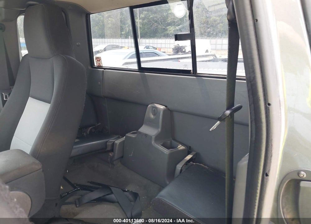 2004 RANGER FORD  EDGE/TREMOR/XLT VIN: 1FTZR45E44PB58587