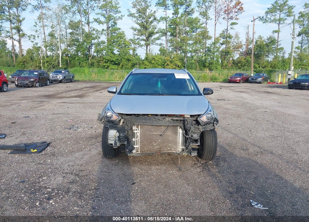 2021 KIA NIRO LX VIN: KNDCB3LC6M5470153