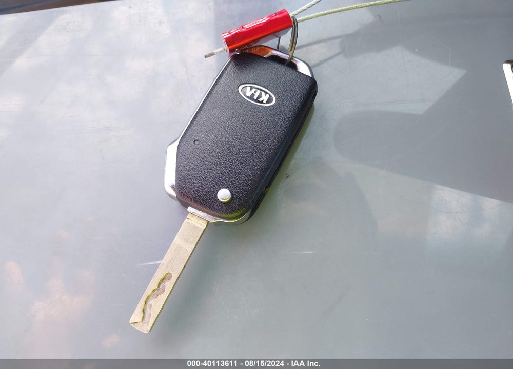 2021 KIA NIRO LX VIN: KNDCB3LC6M5470153