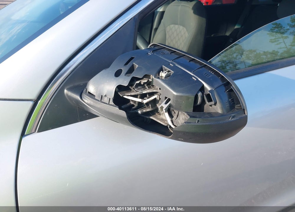 2021 KIA NIRO LX VIN: KNDCB3LC6M5470153