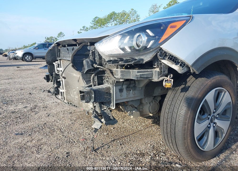 2021 KIA NIRO LX VIN: KNDCB3LC6M5470153
