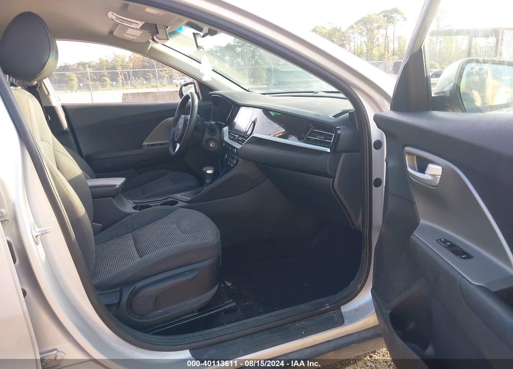 2021 KIA NIRO LX VIN: KNDCB3LC6M5470153