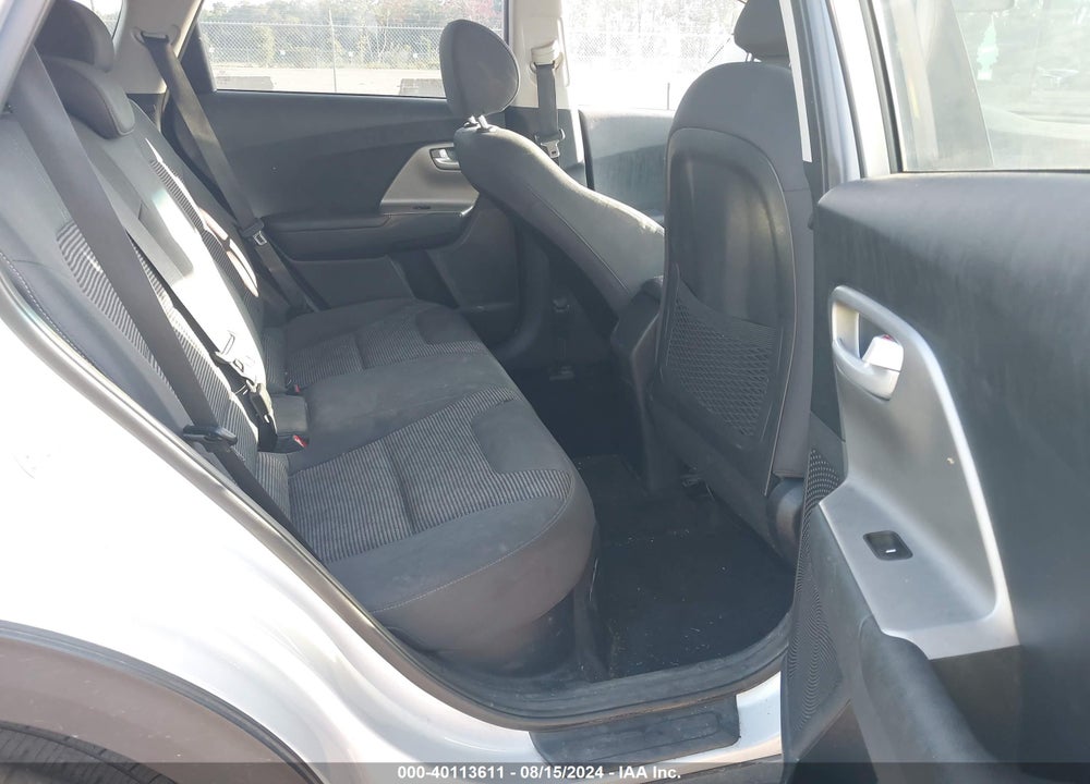 2021 KIA NIRO LX VIN: KNDCB3LC6M5470153