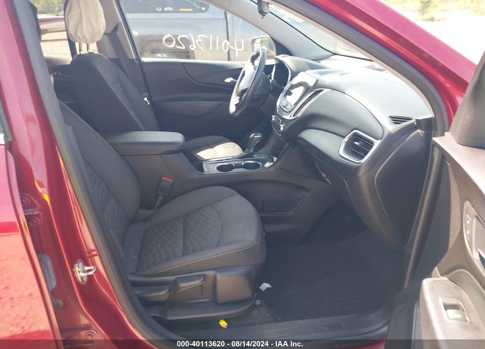 2018 CHEVROLET EQUINOX VIN: 2GNAXJEV5J6230031