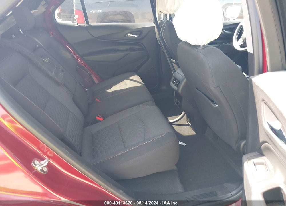 2018 CHEVROLET EQUINOX VIN: 2GNAXJEV5J6230031