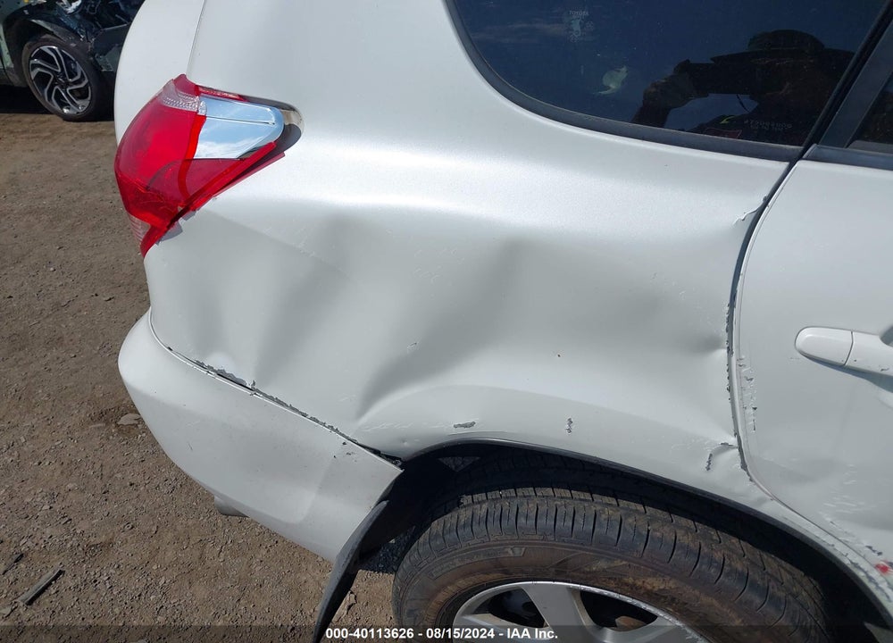 2007 TOYOTA RAV4 LIMITED V6 VIN: JTMBK34V875019984