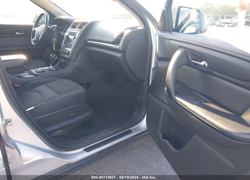 2015 GMC ACADIA SLE-2 VIN: 1GKKRPKD6FJ332748